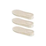 [3 упаковки] Антибактериальный, устойчивый к запахам, латекс | Утолщенное ощущение мягкости и упругости