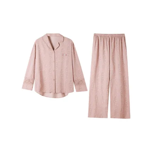 Комплект пижам Chestnut Green для женщин