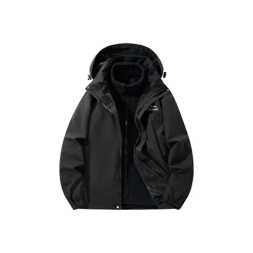 Мумин Водонепроницаемый Ветрозащитный Дышащий And Теплоизоляционный Ветровка Унисекс