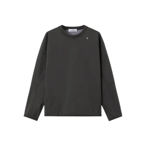 STONE ISLAND STONE ISLAND STELLINA серия FW25 T Рубашка Мужская