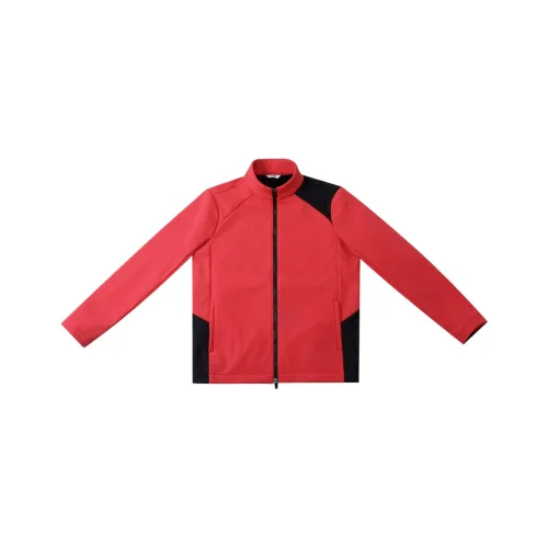 PGM Красный Унисекс Одежда для гольфа