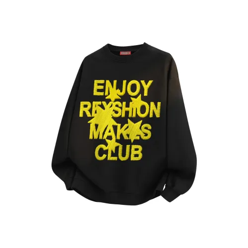 REXSHION Унисекс Свитшоты