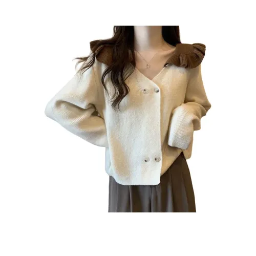 ZVJH Женская трикотажная одежда