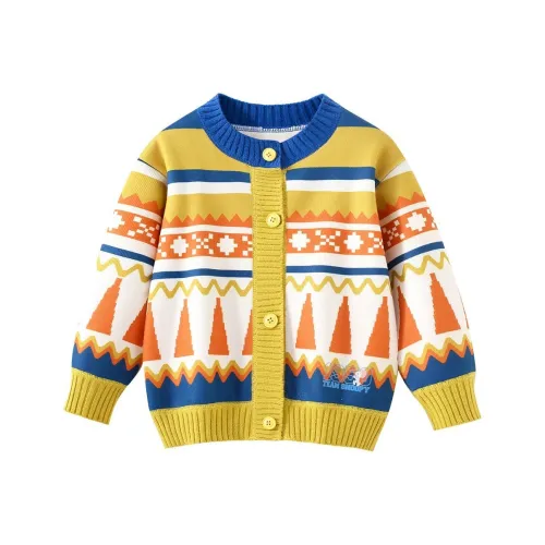 SNOOPY Свитер Children 3-7 лет