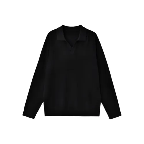 SINBOS Особенный Черный Мужская T-Рубашка