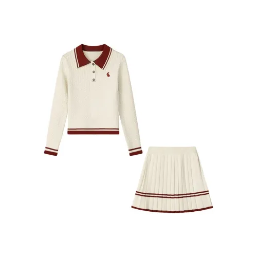 AINUOERMY Женские Комплекты с Юбкой