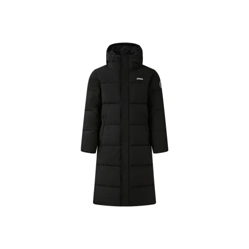 Joma 25 Years Длинный хлопковый пуховик пальто мужской