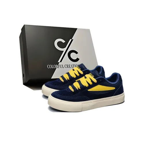 Colorful Creations Аbrasion Resistant Легкий Slip Resistant Скейтборд Кроссовки Мужские