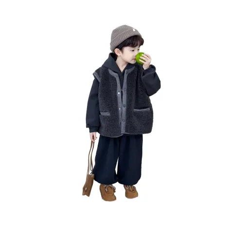 T.MOO Повседневная спортивная одежда для детей в возрасте 3-7 лет