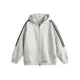 Бело-серый вереск (флисовая подкладка)