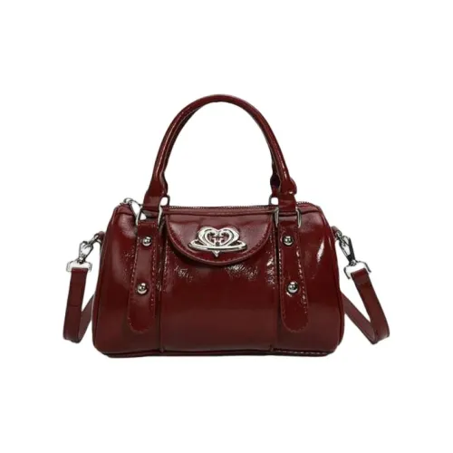 HACIN ПУ (полиуретан) Сумка через плечо Сумка Обычная Женская Черная Бордовая Кофейная