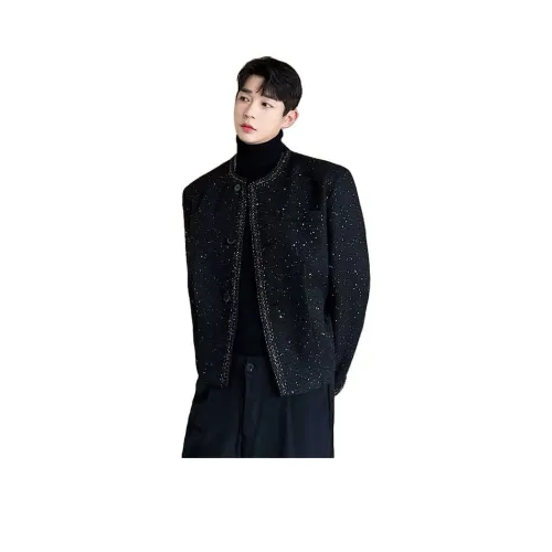 ZMHT Черный Унисекс Куртки