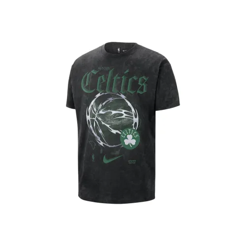 nike Бостон CelticsMax90 T Рубашка Мужская