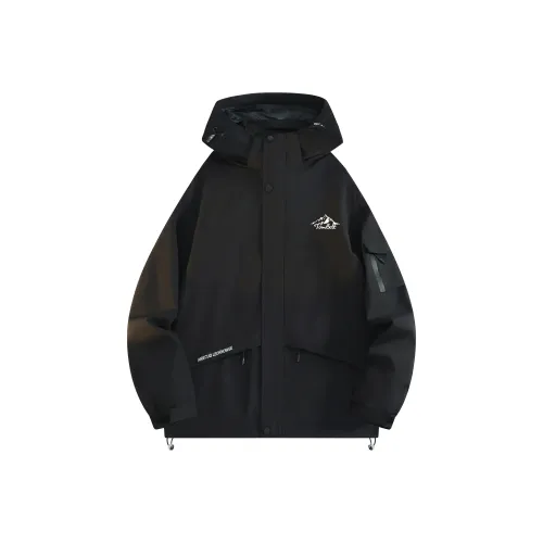 TSMLXLT Унисекс Куртки