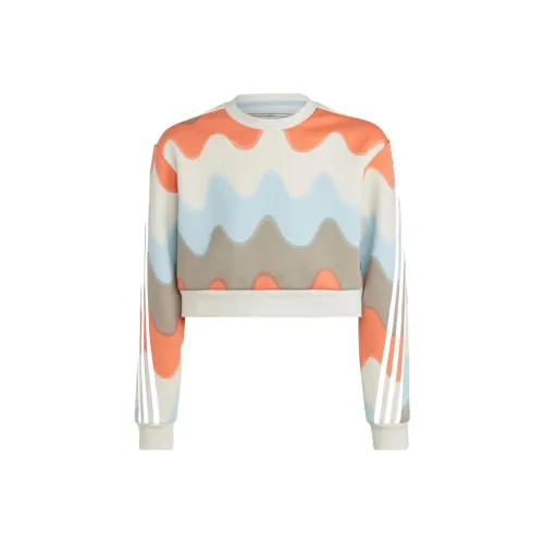 Adidas Multicolor Kids Свитшоты