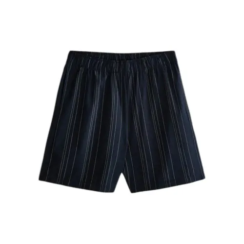 ZARA Blue Men's Pajama Pants ZARA Синие Мужские Пижамные Штаны