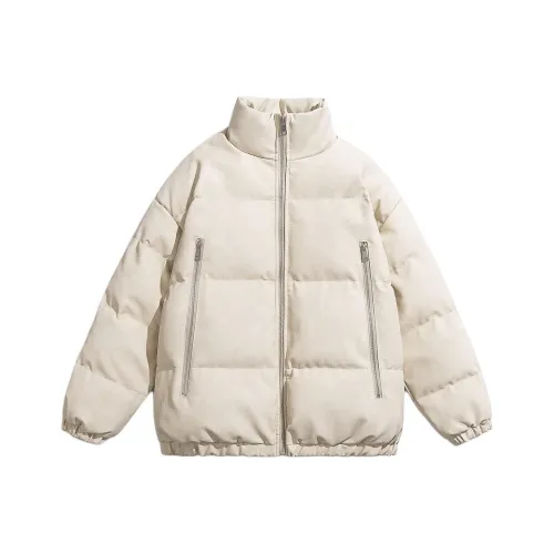 LINGSHI Унисекс Пуховики