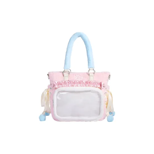 MIFFY Ткань Ит-Сумка Стандартная Женская Многоцветная