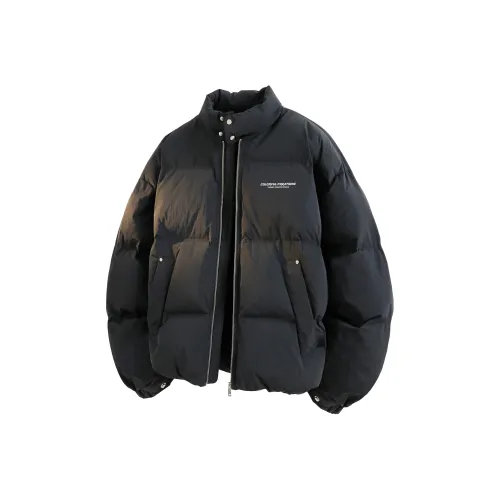 Colorful Creations Хлопковый пуховик унисекс