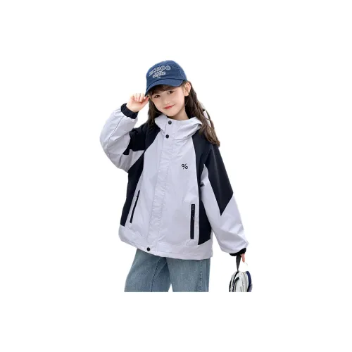 TLIT Флисовая ветровка