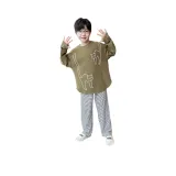 Имбирно-желтый