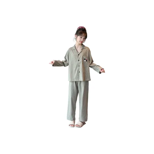 Lanza Домашний Комплект Весенний Осенний Светлый Хаки Подростки