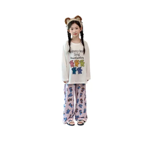 Lanza Домашний Комплект Весенний Осенний Подростки