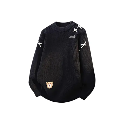 WELTER EXPERIMENT Трикотаж Унисекс