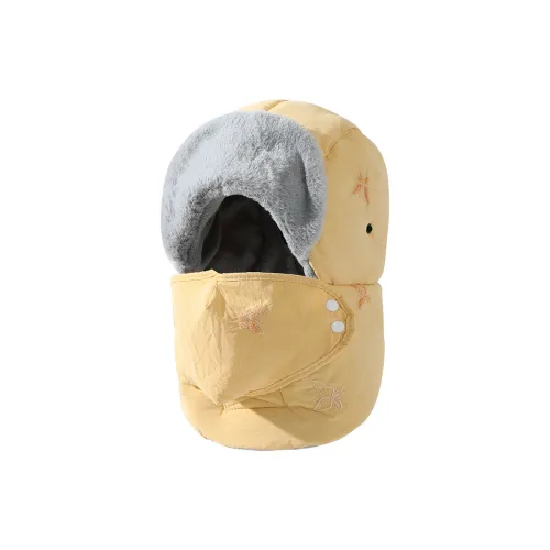 NANJIREN Утолщенные шапки-ушанки женские