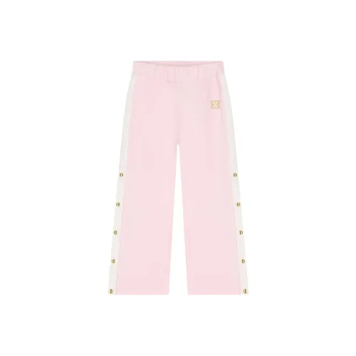 ESCADA Розовые Детские Брюки