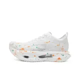 Летающий Электрический Белый (Разноцветные точки)