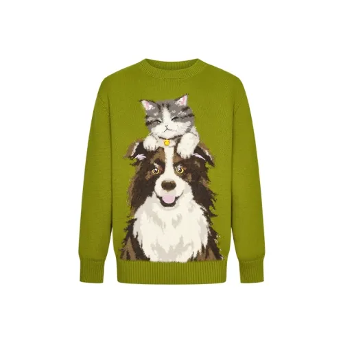 URBAN REVIVO Трикотаж Мужская Одежда