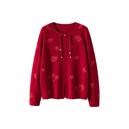 H-YXIANG Женские Свитера