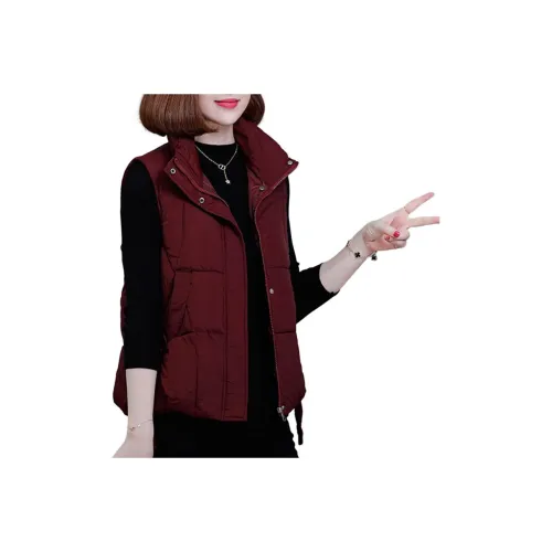 ZUOAN Женские жилеты