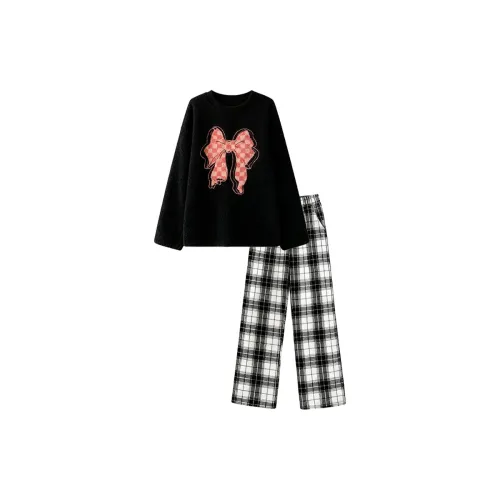 Top Melon Изображение Цвет Женский Пижамный Комплект