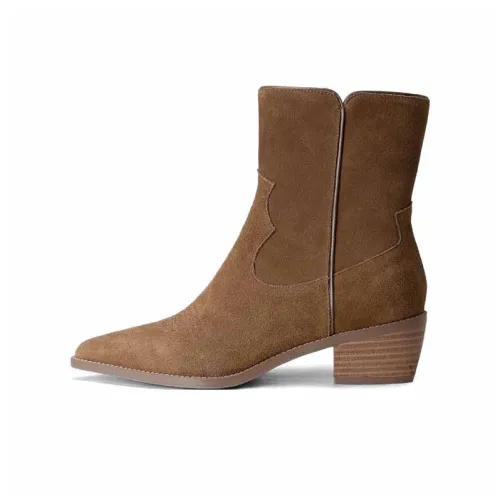 SHOEMAKER QUEEN Женские ботильоны