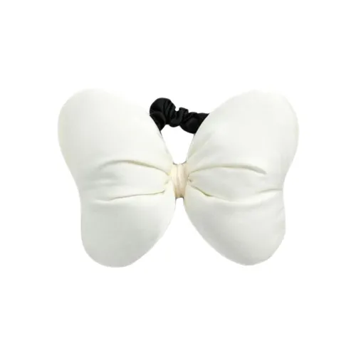 ZARA Полиэстер Резинка для волос Женская Белая