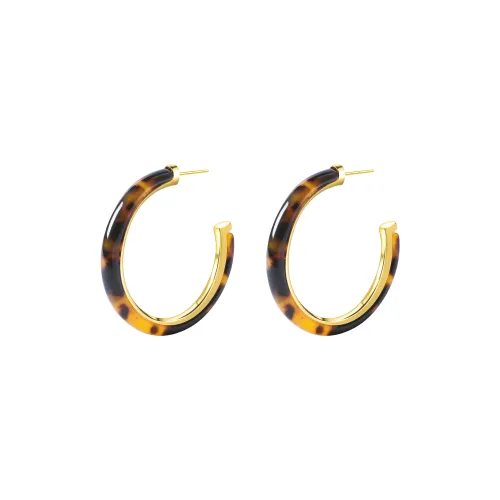 KEYS VIA Серьги из меди и сплава женские