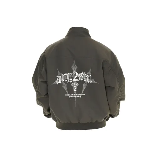 Ang2 Stu Куртки и Пальто Унисекс