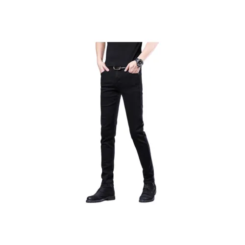 JIKENDI Мужские Джинсы