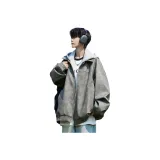 Light Gray [Ветрозащитный, Износостойкий, Качество Улучшенное]