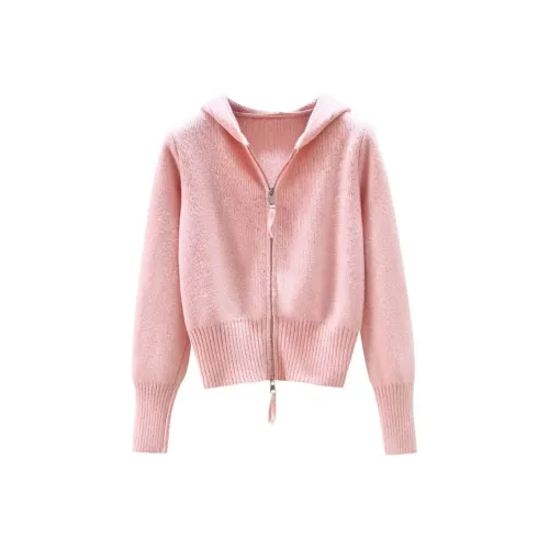 ZVJH Женская трикотажная одежда