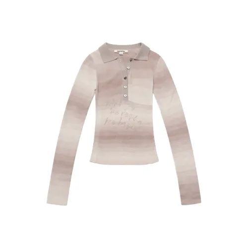 DO NOT TAG Абрикос Женская Трикотажная одежда