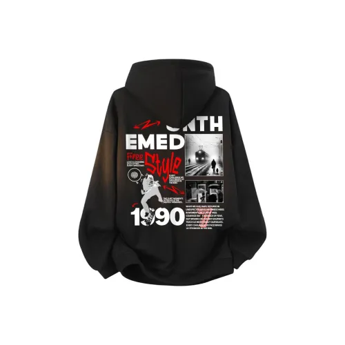 UNthemed Унисекс Свитшоты