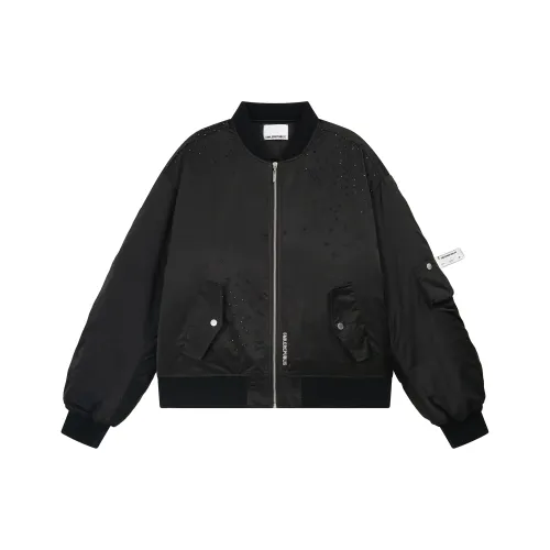 SMILEREPUBLIC Бейсбольная куртка Повседневный And Универсальный Унисекс