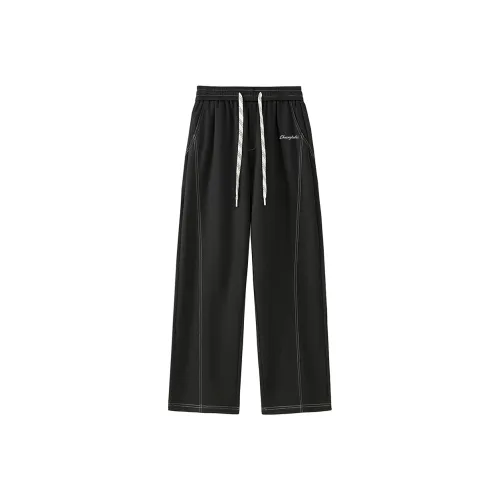 CHUANGKULAI Повседневные брюки Унисекс