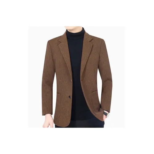 FIRS Мужские Деловые Костюмы