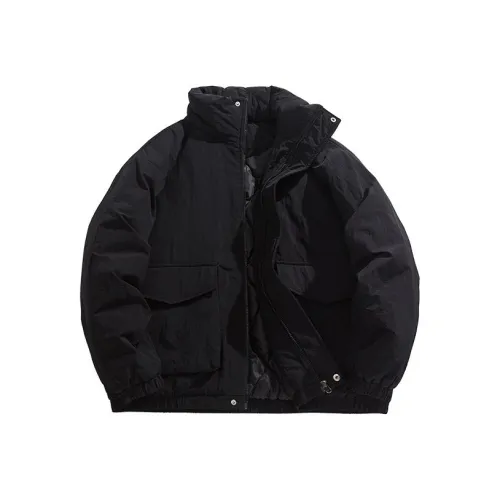 FORHUG Унисекс Пуховики