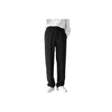 Чёрный H Утолщённый Зимний Стиль