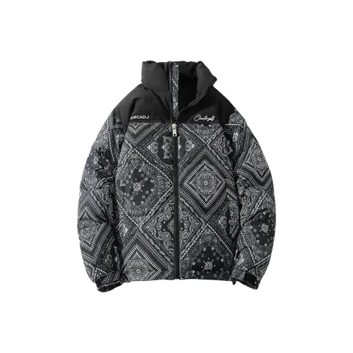 CHARLIE GOLF Пуховик Унисекс